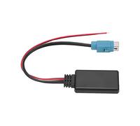 Adaptateur Radio Bluetooth 5.0 AUX in, Câble Durable pour Système Audio de Voiture, adapté à la compatibilité, 1 unité
