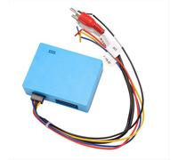 Adaptateur radio décodeur de données numériques D2B à fibre optique pour Mercedes-Benz Classe ML, CL, SL, ECS et CLK