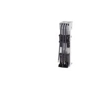 Adaptateur rail collecteur S00/0, 25A 60mm SENTRON 8US1251-5DS11