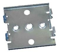 Adaptateur rail DIN HSA mini universel - Adaptateur rail DIN 1308990111-I