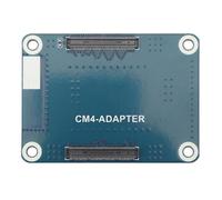 Adaptateur Raiveug CM4 Durabilité améliorée pour la connexion stable et l'extension sans effort dans les tableaux d'extension des tableaux principaux du module de calcul