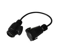 Adaptateur-rallonge 30 cm -13 plots mâle/ 7 plots femelle