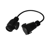 Adaptateur-rallonge 30 cm -13 plots mâle/ 7 plots Femelle