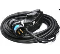 Adaptateur rallonge camping camping-car multi-répartiteur 1-50 m