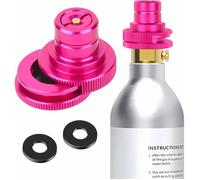 Adaptateur Rapide - OCTOPIA - Sodastream Duo/Terra/Art - Aluminium - Filetage TR21-4