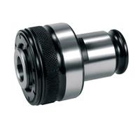 Adaptateur rapide pour mâle, installation facile, grande compatibilité, idéal pour travailler avec des outils manuels.