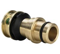 Adaptateur Raxofix Viega 5322.3 En 16Mm En Laiton Rouge