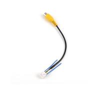 Adaptateur RCA 10 Broches pour Caméra De Recul pour Autoradio Lecteur DVD Écran Multimédia Android