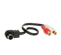 Adaptateur RCA sur Entree Aux AiNet equivalent KCA-121B