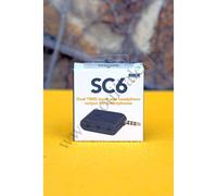 Adaptateur Røde SC6 - Deux entrées Microphone Minijack TRRS smartphone, iPhone