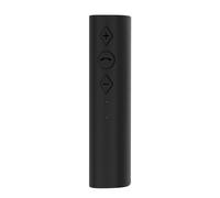 Adaptateur récepteur Audio de voiture 4.2, avec pince à collier, Jack 3.5mm, mains libres, AUX, casque, caméra récepteur Audio, Compatible Bluetooth