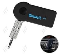 Adaptateur recepteur bluetooth 4.1 jack 3.5 pour voiture autoradio prise casque chaine hifi ordinateur Hightechnology bes4646