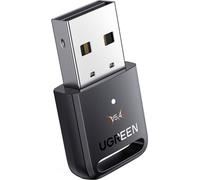 Adaptateur/récepteur Bluetooth 5.4 Usb Ugreen Cm748, 20M de portée (Noir)