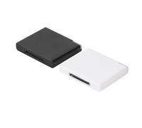 Adaptateur récepteur de musique V5.1 A2DP compatible Bluetooth, pour iPod, haut-parleur Dock à 30 broches-Blanc