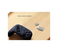 Adaptateur Récepteur Dongle de Contrôleur Sans Fil pour Windows pour 1/2 pour PS4 pour Android pour Series S/X pour One Platform