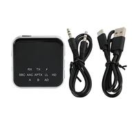 Adaptateur récepteur pour Les émetteurs Multifonction MtlaSishs avec Une entrée de 5 mm pour la télévision et Le PC