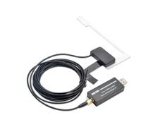 Adaptateur récepteur Radio numérique Dab+ Kacepar avec antenne, Compatible avec Les modèles de Voitures équipés de lecteurs DVD et autoradios Android.