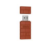 Adaptateur récepteur sans fil Bluetooth USB 8Bitdo pour Windows et Mac compatible avec les manettes PS1 Xbox One PS4 et PS5