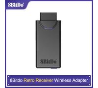 Adaptateur récepteur sans fil rétro 8BitDo pour Mega Drive Bluetooth Sega Genesis et Original Sega Genesis Mega Drive Adapter