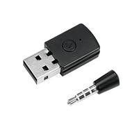 Adaptateur récepteur USB 2.0 pour contrôleur de jeu PS5, adaptateur sans fil pour récepteur de casque