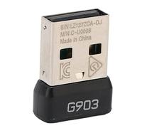 Adaptateur Récepteur USB 2.4G de Remplacement pour Logitech G903 | Connexion 2.4G Fiable, Plug and Play, Petit Léger, Substitut Idéal pour Récepteur Perdu, pour Remplacement Souris G903