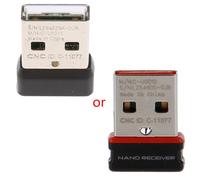 adaptateur récepteur Usb sans fil, pour souris Logitech mk270/mk260/mk220/mk345/mk240/m275/m210/mm12/m150