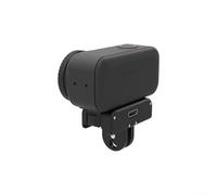 Adaptateur rechargeable en métal pour caméra d'action DJI - Alimentation continue et maintien sûr lors de l'utilisation