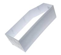 ADAPTATEUR RECIPIENT COMPLET EAU POUR SECHE LINGE INDESIT - C00113898