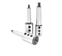 Adaptateur réducteur à manchon pour foret à cône M Porte-outil de Fixation latérale Morse, mandrin perçage en U MT2-5 MTA/MTB3/4 SLN16-40 20CrMnTi 0.008mm(Mtb3(m12)-sln25)