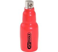 Adaptateur réducteur avec isolation de protection, 3/8 F x 1/4 M. KS Tools 117.1190