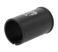 Adaptateur réducteur de manchon de selle en alliage d'aluminium pour tige de selle usiné CNC léger pour VTT et vélos de route (30,9-36)