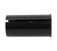 Adaptateur réducteur de manchon de tige de selle en alliage d'aluminium pour tige de selle usiné CNC, léger pour VTT et vélos de route (31,6 à 33,9)