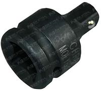 Adaptateur réducteur IMPACT, insert réducteur 3/4 pouce-1/2 pouce, acier 07937L