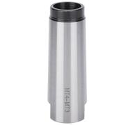 Adaptateur réducteur manchon foret NDNCZDHC, précision 0,015 mm, MT4 vers MT3 HSS, adaptateur réducteur conique de dureté 50 HRC