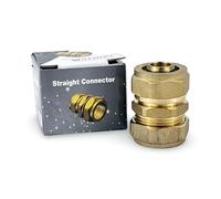 Adaptateur réducteur pour tuyau en plastique vers tuyau en cuivre (20 mm plastique x 22 mm cuivre)