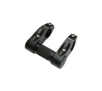 Adaptateur Réglable Attache Guidon À Serrage Double 03161841 TRANZX Manubr