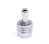 Adaptateur régulateur de plongée, cuivre plaqué chrome pour NPT mâle vers connecteur basse pression standard pour outil BCD Octo Air, adaptateur à dégagement rapide