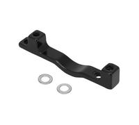 Adaptateur rehausse frein à disque avant-arrière etrier Brakco Cnc Noir