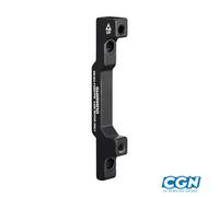 ADAPTATEUR - REHAUSSE FREIN A DISQUE VTT POST-MOUNT AVANT SHIMANO SUR FOURCHE