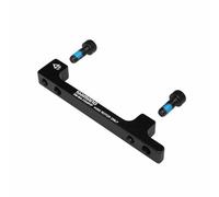 Adaptateur - rehausse frein a disque vtt post-mount avant shimano sur fourche et