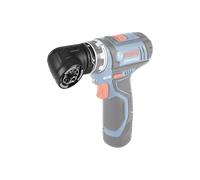 Adaptateur renvoi d'angle FlexiClick BOSCH - GFA 12-W - pour GSR 12V-15 FC - 1600A00F5K