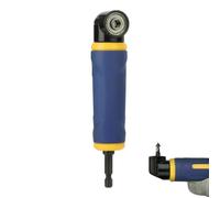 Adaptateur Renvoi D'Angle Perceuse Tournevis Flexible Allongé Pour Espaces | Extension flexible mèche perceuse Pour installation de placards, assemblage de meubles et perçage des trous