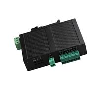 Adaptateur répartiteur de distribution RS485 industriel à 4 voies | Transmission de données industrielles, module d ' isolation, extension de communication, 1 entrée 4 sorties,