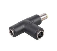 Adaptateur répartiteur en Y DC7909 à DC5521 Combine 2 panneaux solaires pour une charge plus rapide des générateurs solaires. Combinateur d'entrée