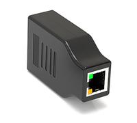 Adaptateur répartiteur réseau RJ45 100 m/1000 m pour étendre la connexion dans les maisons, les bureaux et les événements temporaires