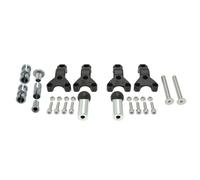 Adaptateur repose pied R-tech HP3 Adventure - KTM / DUCATI