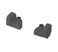 Adaptateur repose pied SW-MOTECH Pour repose-pieds ION