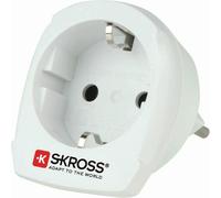 Adaptateur Rese Combo - Monde vers Suisse Jordad