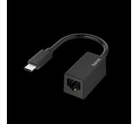 Adaptateur réseau 00200322 - Noir HAMA