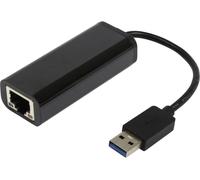 Adaptateur réseau Allnet ALL0173Gv2 1 GBit/s LAN (10/100/1000 Mo/s), USB 3.1 (Gen 1)